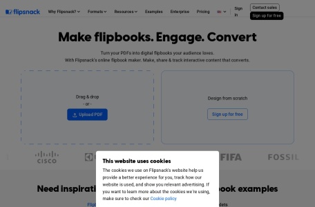 Flipsnack