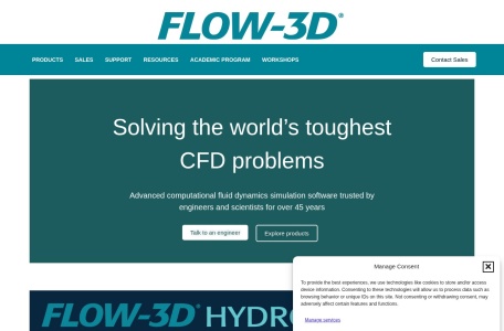 FLOW-3D