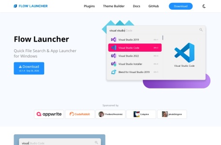 Flow Launcher