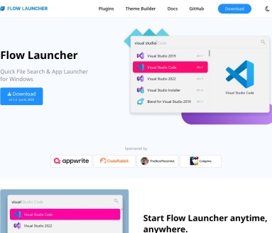 Flow Launcher
