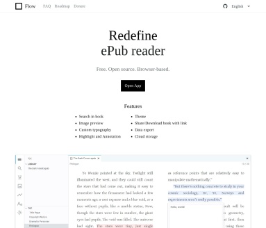 电子书阅读器|EPUB在线阅读器