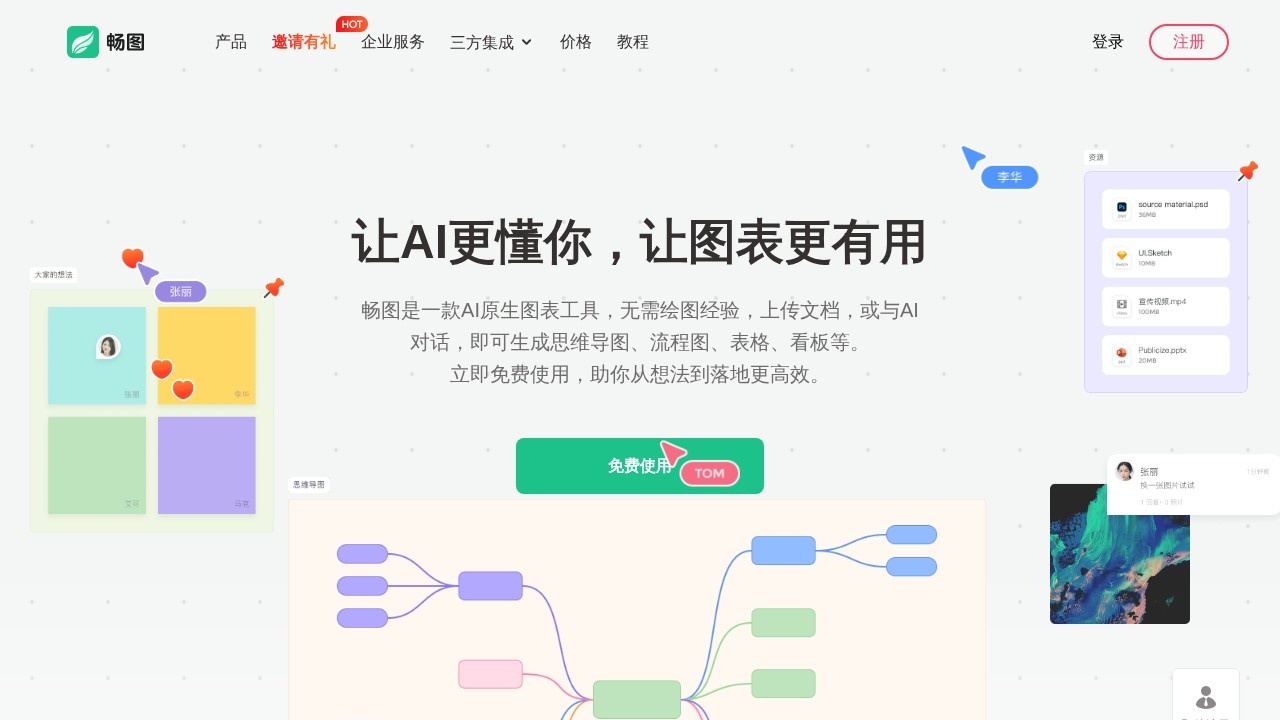 畅图