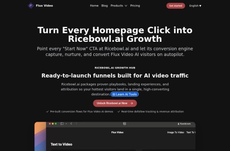 Flux Video AI