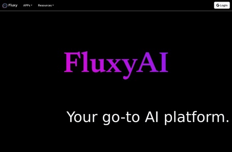 FluxyAI – ChatGPT翻译站点