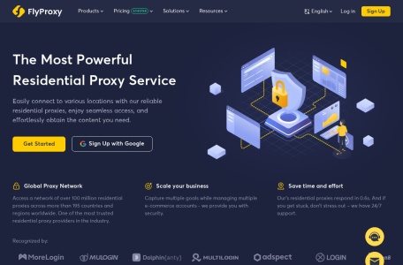 FlyProxy