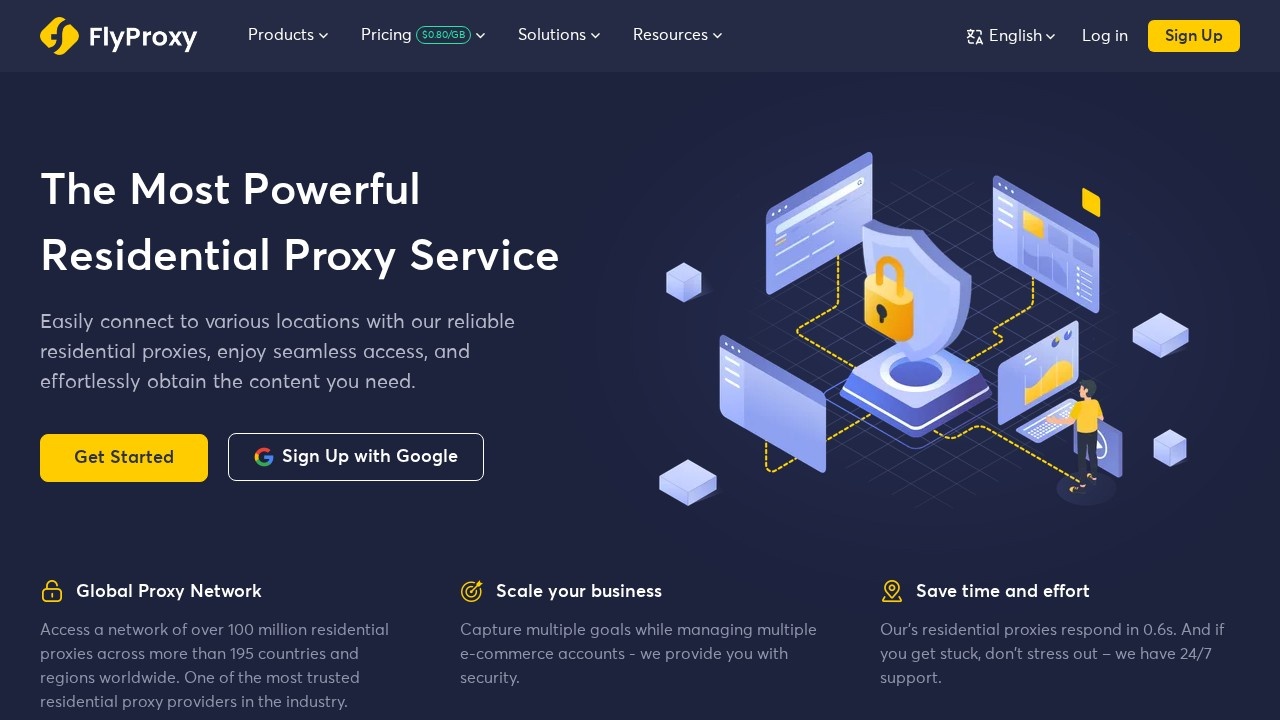 FlyProxy