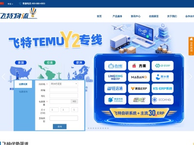 飞特物流