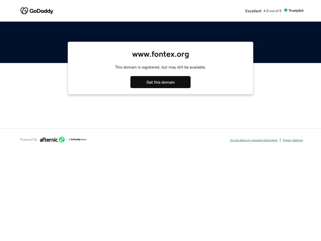 Fontex