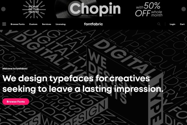 Fontfabric