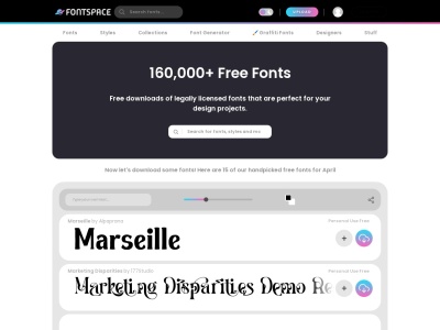 FontSpace