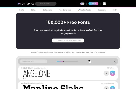 FontSpace