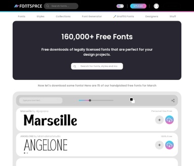 FontSpace