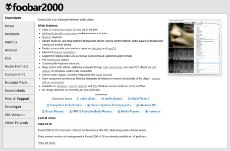 foobar2000