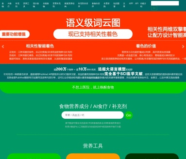 食物营养成分与科学食疗方案