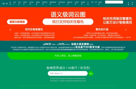 食物营养成分与科学食疗方案