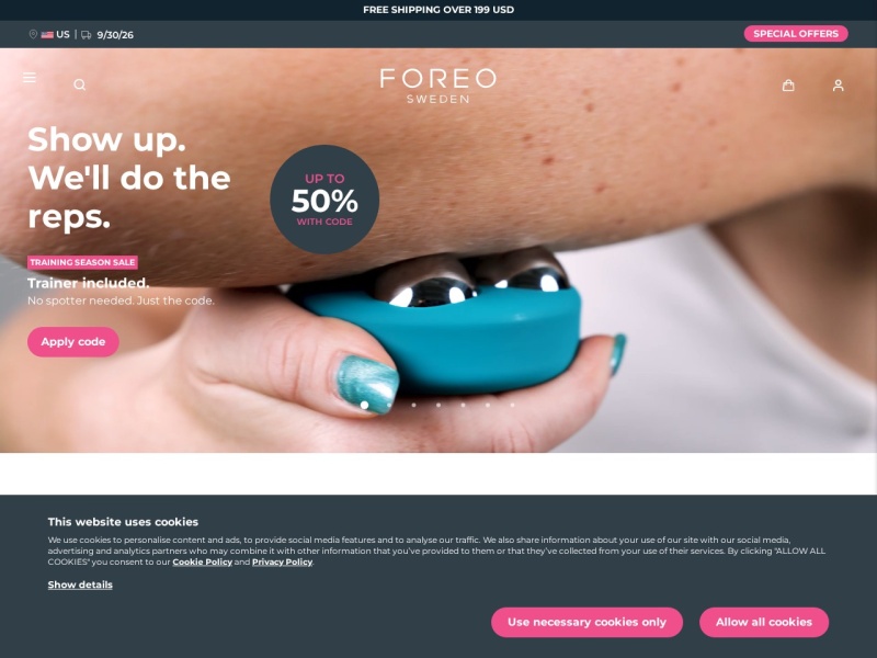 FOREO