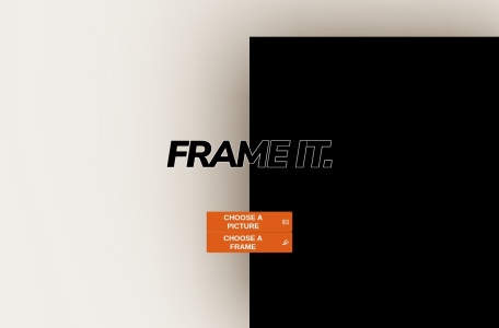 Frame It翻译站点