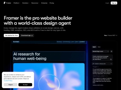 Framer AI