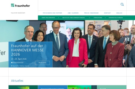 弗劳恩霍夫应用研究促进协会