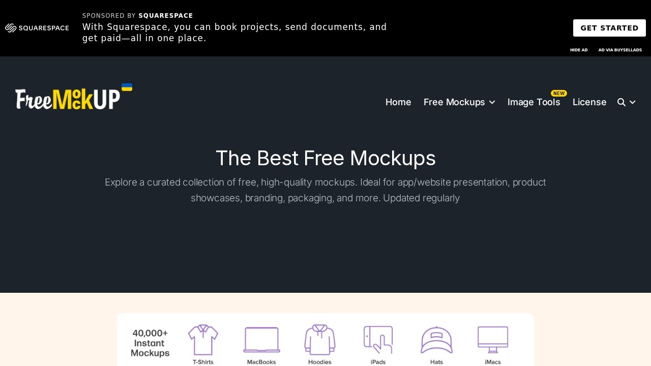 free Mockups