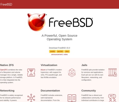 FreeBSD