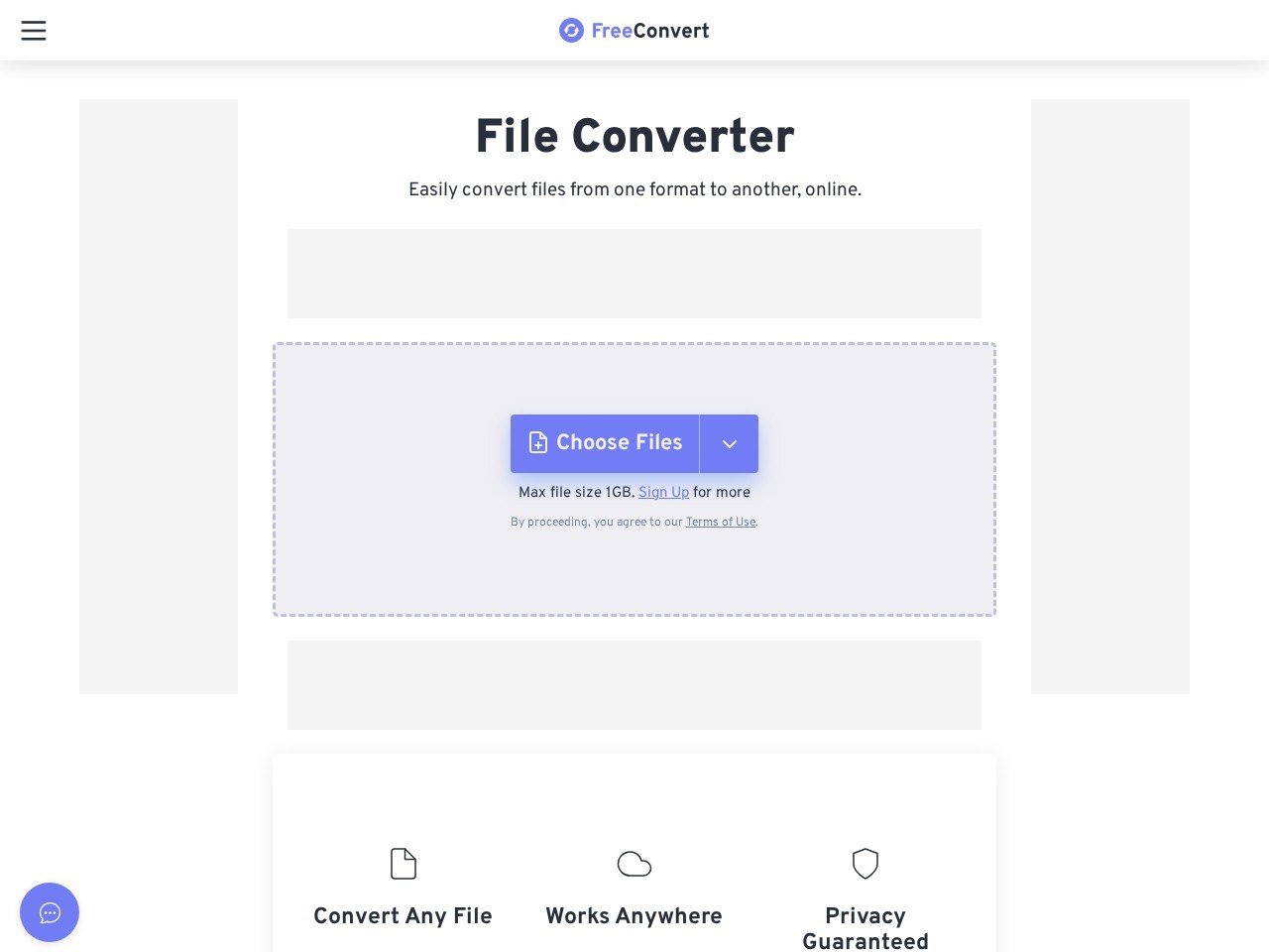 File Converter-文件转换、文件压缩、图片GIF批量转换工具