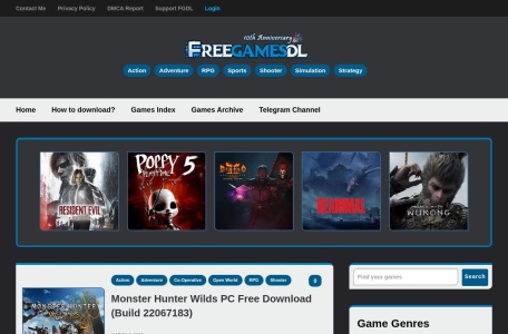 FreeGamesDL
