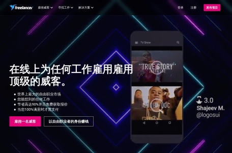 Freelancer-我爱网址导航