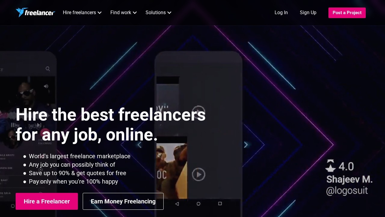 Freelancer