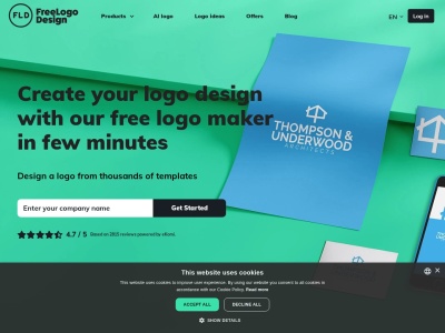 Free Logo Design