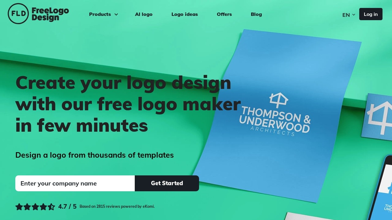 Free Logo Maker