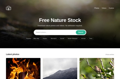 Free Nature Stock
