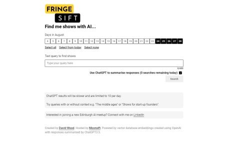 FringeSift