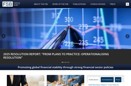 金融稳定理事会