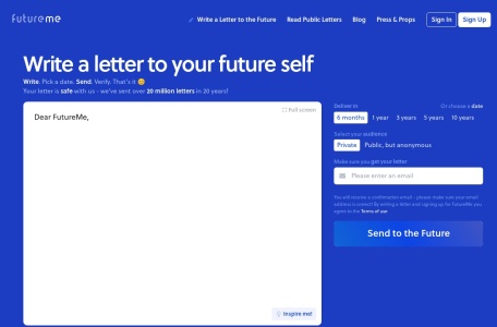 FutureMe