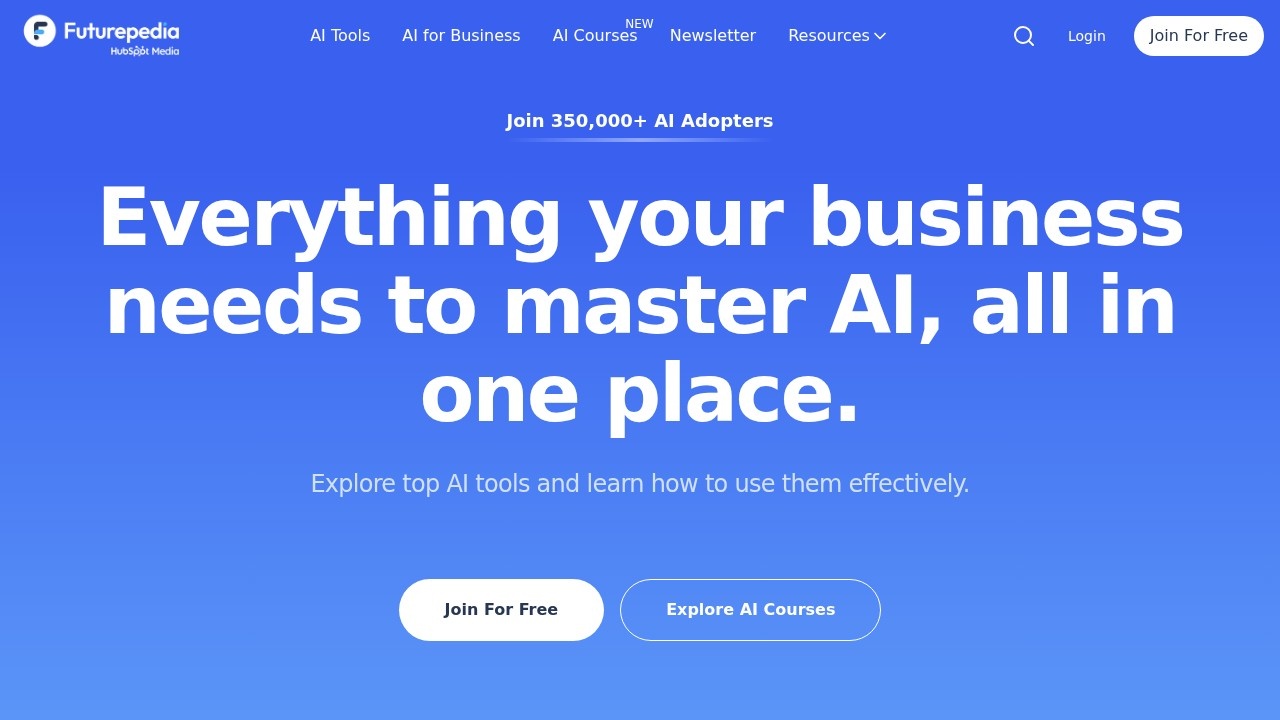 Futurepedia