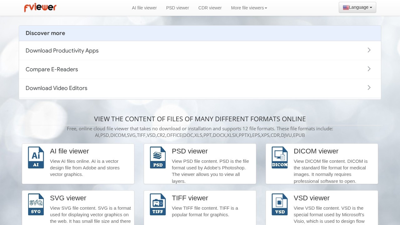 FViewer