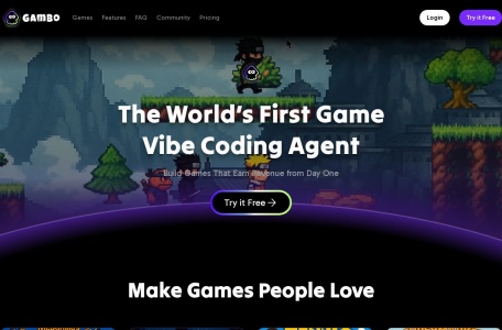 Gambo-我爱网址导航