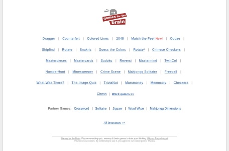 益智游戏-我爱网址导航