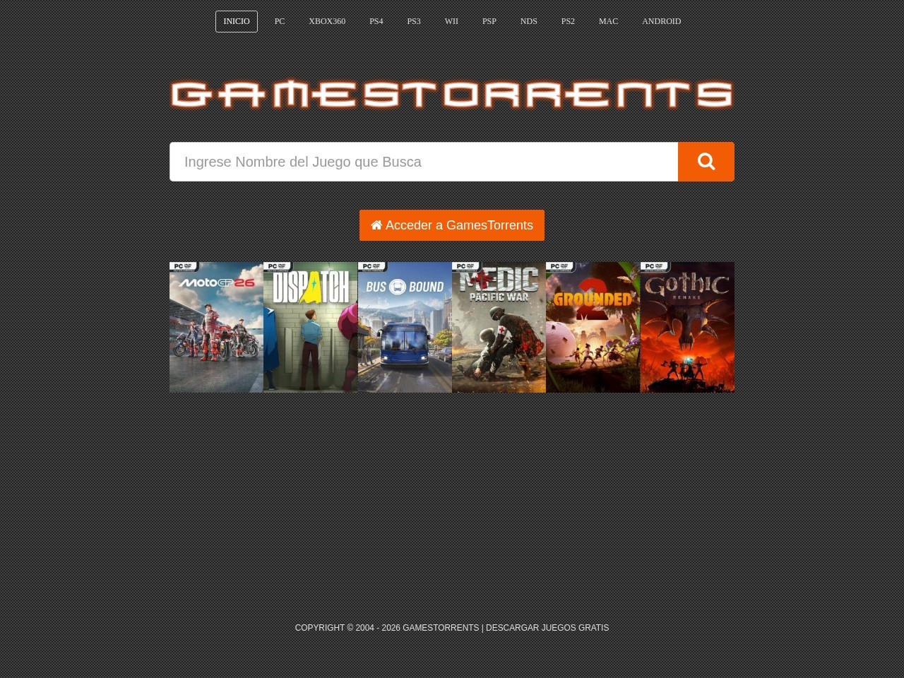 GamesTorrents