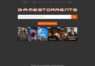 GamesTorrents