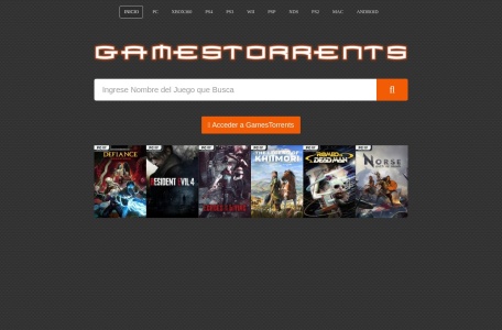 GamesTorrents