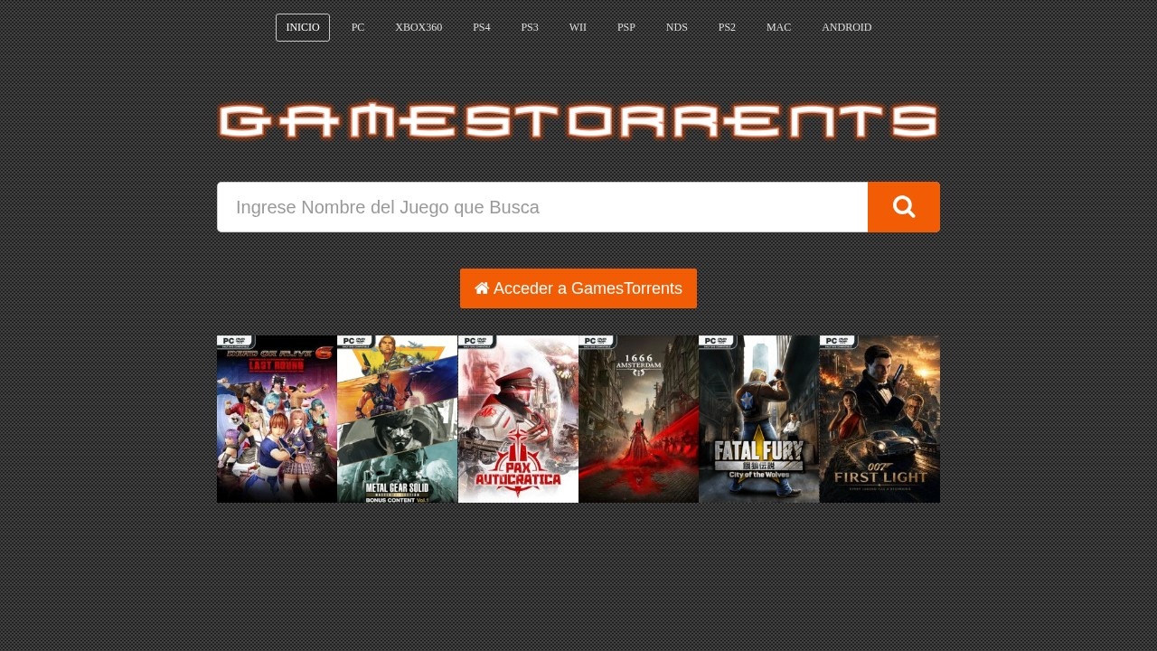GamesTorrents