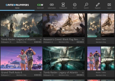 GameWallpapers
