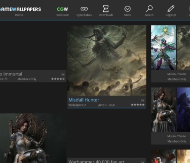 GameWallpapers