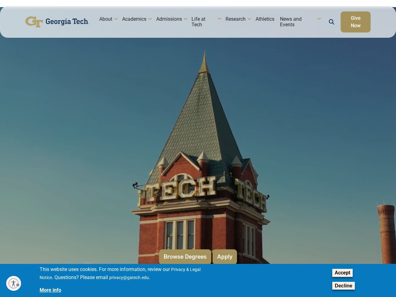 佐治亚理工学院