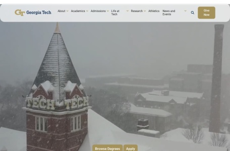 佐治亚理工学院