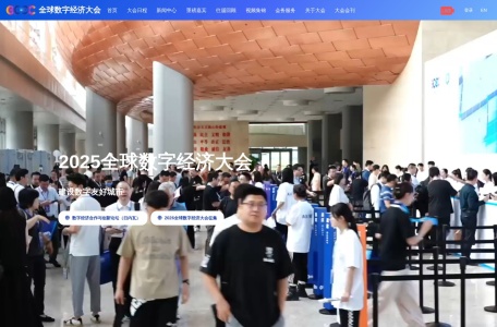 全球数字经济大会