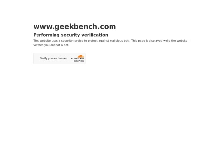 Geekbench