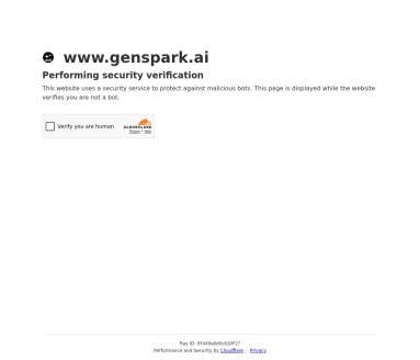 Genspark
